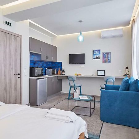 Live In A Funky & Renovated Studio Near Acropolis Ateny Zewnętrze zdjęcie