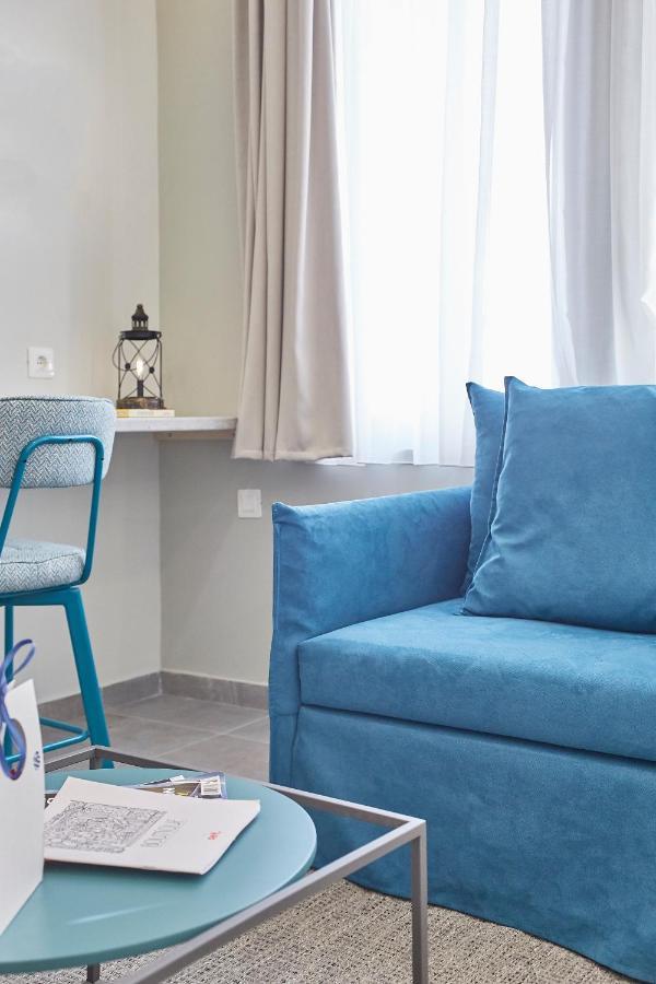 Live In A Funky & Renovated Studio Near Acropolis Ateny Zewnętrze zdjęcie