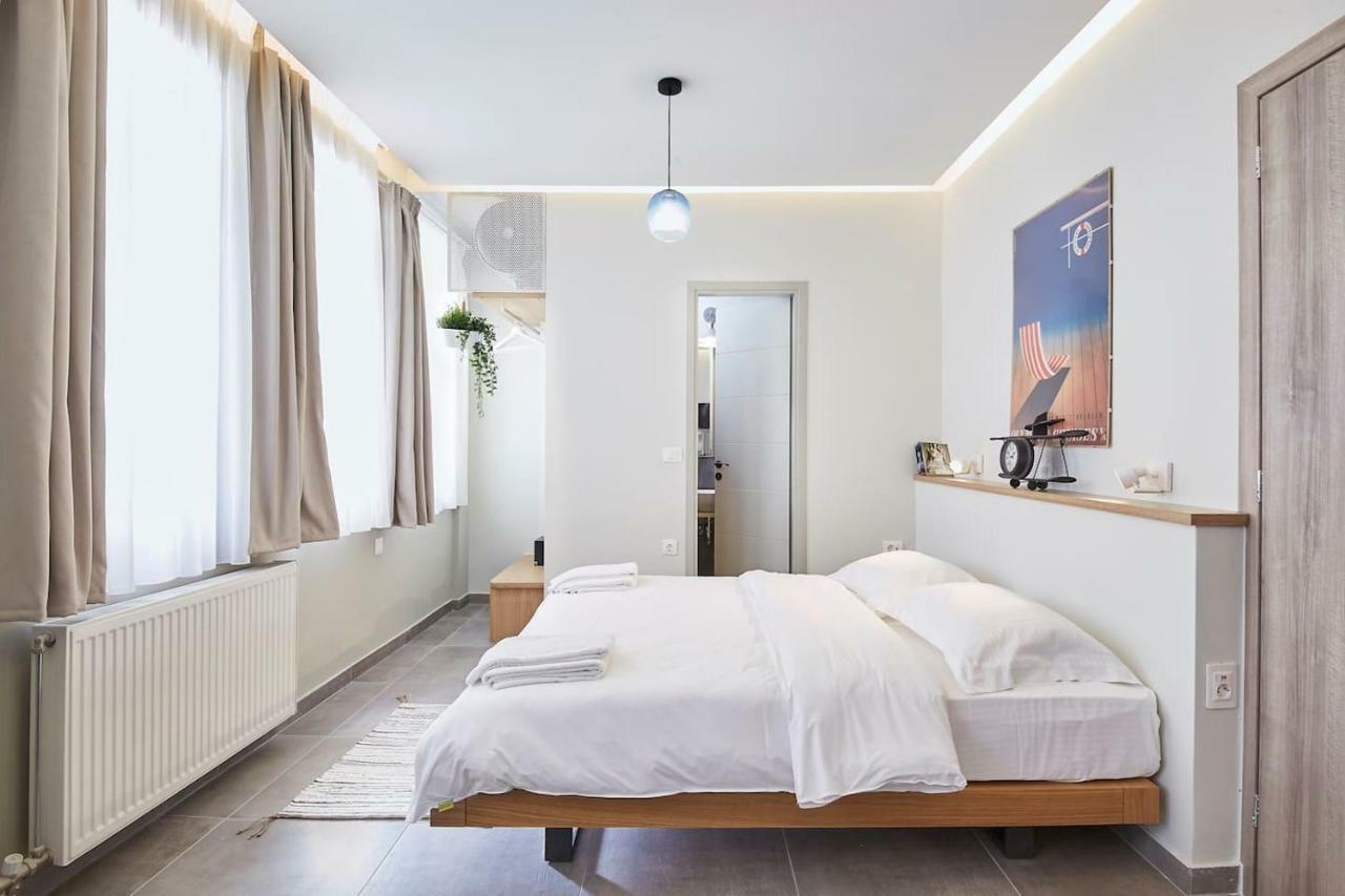 Live In A Funky & Renovated Studio Near Acropolis Ateny Zewnętrze zdjęcie